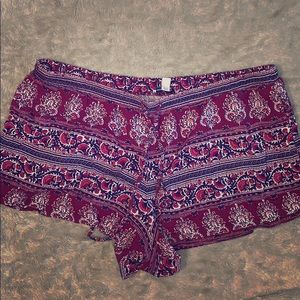 Fabulous summer shorts